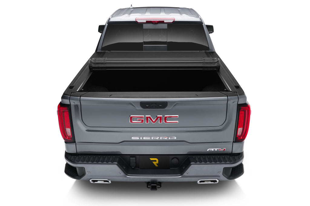 Product of BAK Industries Revolver X4s Hard Roll-Up 80120 Tonneau Cover 