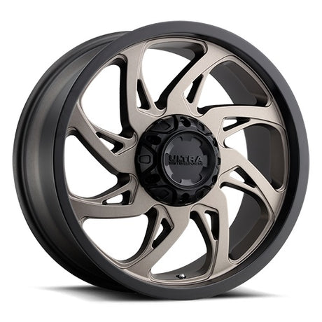 Ultra Wheel 230-2905bz+01 Wheel||230 Villain_6lug_Gbma_Sbbl_Clearcoat.Jpg||85||u122302905bz0||1635047