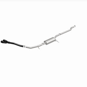 Product of Magnaflow Performance 19597 Street Series Cat Back System Single Exhaust System Kit 