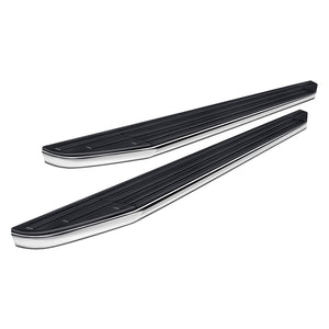 Product of Black Horse Offroad PR-N169 Premium Running Board 