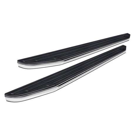 Product of Black Horse Offroad PR-N169 Premium Running Board 