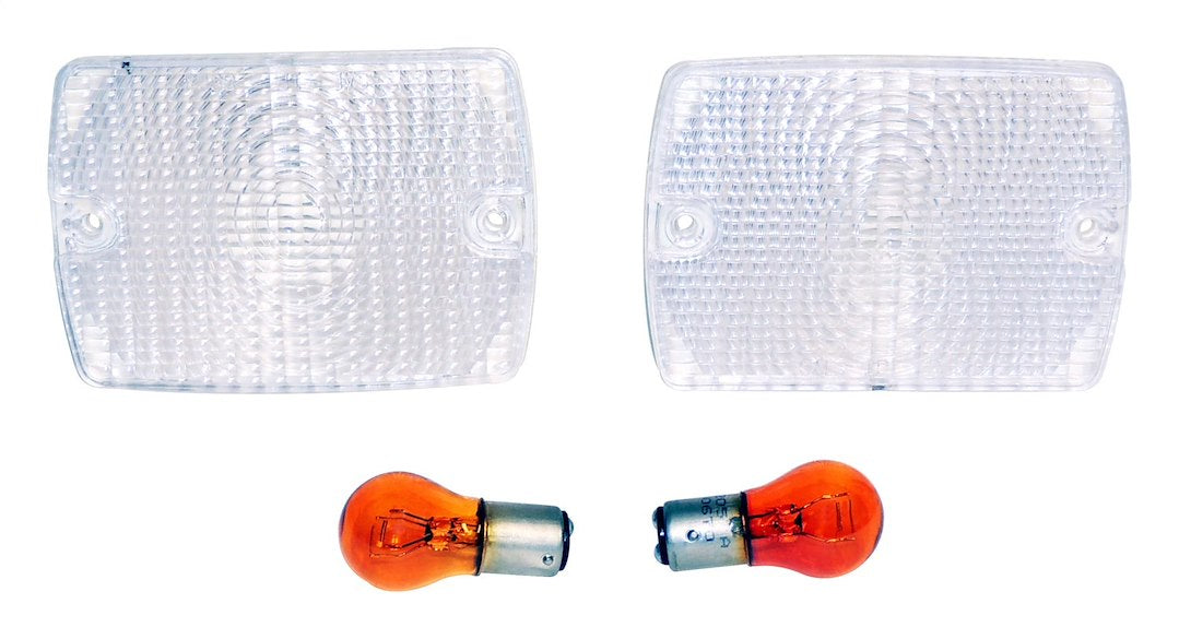 Product of Crown Automotive Rt28012 Parking/ Turn Signal Light Assembly