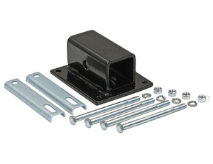 Product of Buyers Products RVA24 Class II Trailer Hitch Rear w/ 2 Inch Receiver 