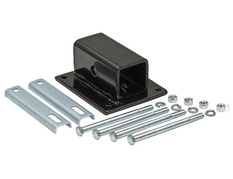 Product of Buyers Products RVA24 Class II Trailer Hitch Rear w/ 2 Inch Receiver 