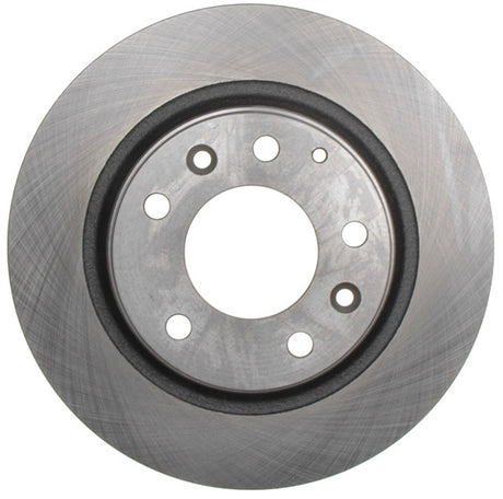 Product of Raybestos Brakes 980172R R-Line Solid 1-Piece Brake Rotor 