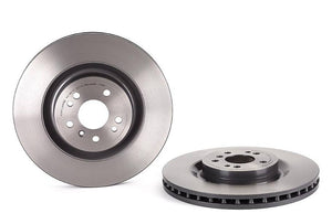 Product of Brembo 09A95811C02 Vented 1 Piece Brake Rotor 