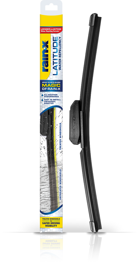 Product of Rain-X 5079281-2 Windshield Wiper Blade