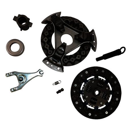 Crown Automotive Cmk1 Clutch Set||cmk1.Jpg||85||c1ycmk1||2213070