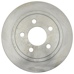 Product of Raybestos Brakes 780134R R-Line Solid 1-Piece Brake Rotor 