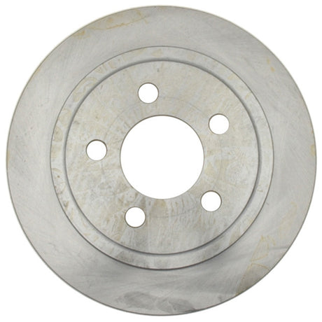 Product of Raybestos Brakes 780134R R-Line Solid 1-Piece Brake Rotor 