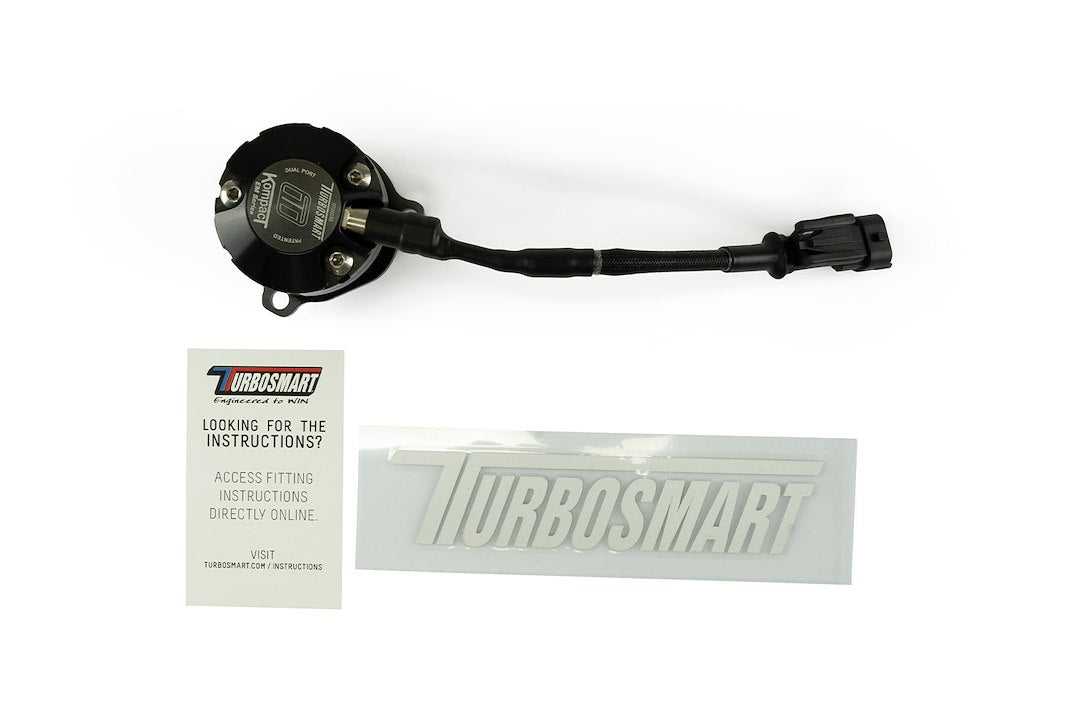 Turbo Smart Ts-0223-1086 Turbocharger Blow Off Valve||ts-0223-1086.Jpg||85||trbts02231086||1002574