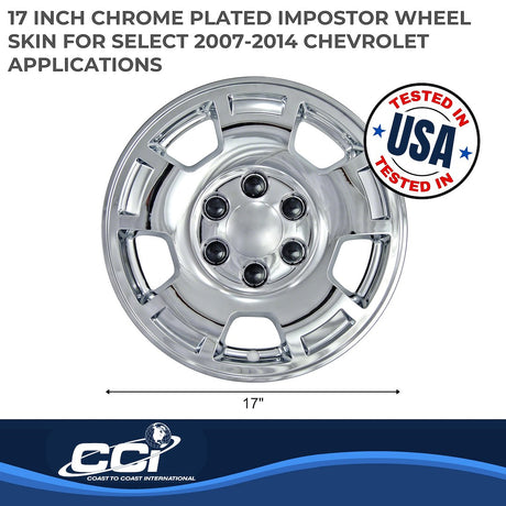 Coast To Coast Iwcimp347x Wheel Skin||cci_Iwcimp347x_Impostor Wheel Skin_B2c_2.Jpg||86||cciimp347x||939747