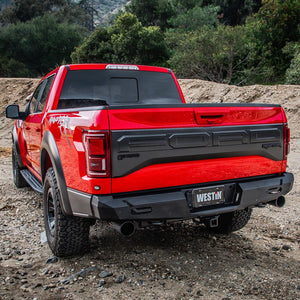 Product of Westin Automotive 58-421145 Pro Series Steel Textured Bumper 