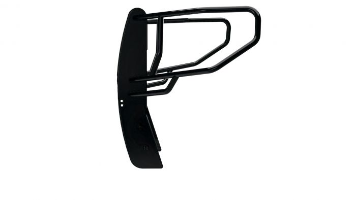 Product of Ranch Hand GGG19HBL1 Grille Guard 1-Piece Black 