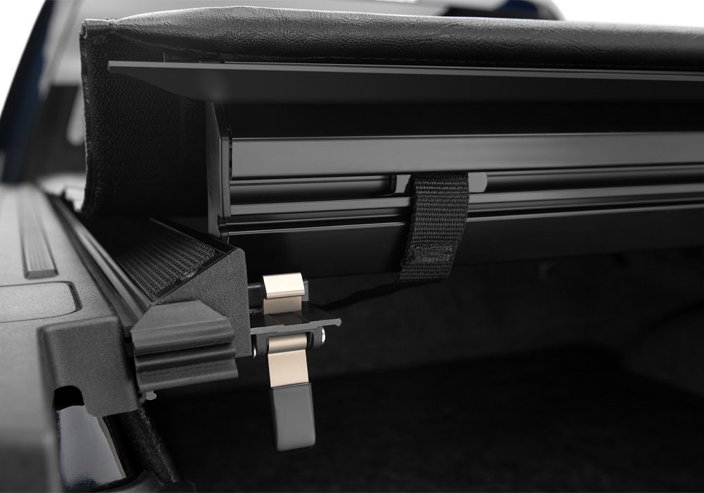 Product of Truxedo Lo Pro QT ® Soft Roll-Up 579601 Tonneau Cover 