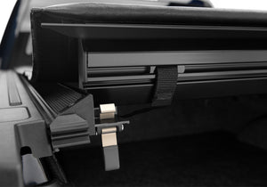 Product of Truxedo Lo Pro QT ® Soft Roll-Up 579601 Tonneau Cover 