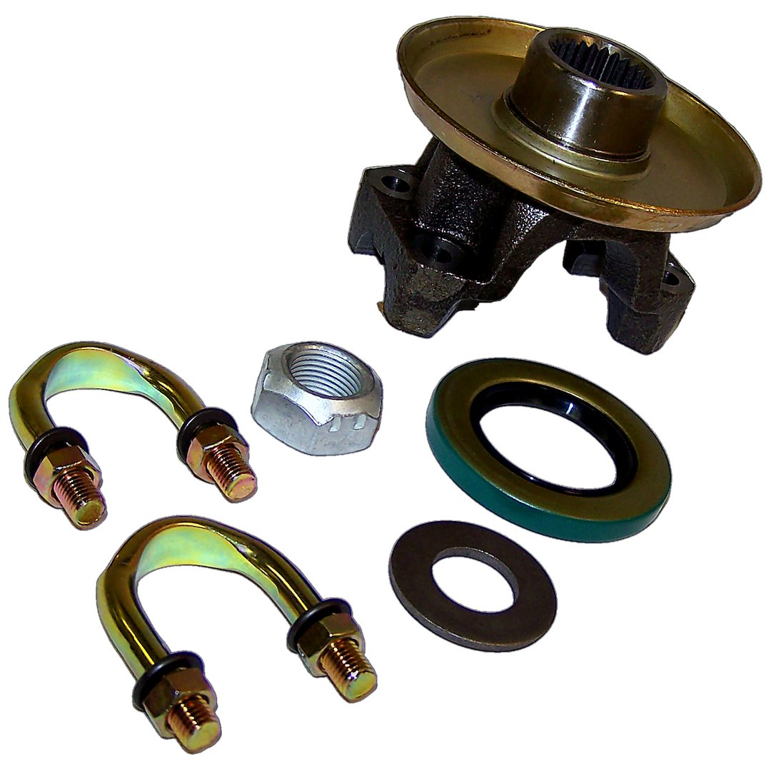 Crown Automotive D300yokeubk Transfer Case Yoke Kit||d300yokeubk_1.Jpg||86||c1yd300yokeub||2446355