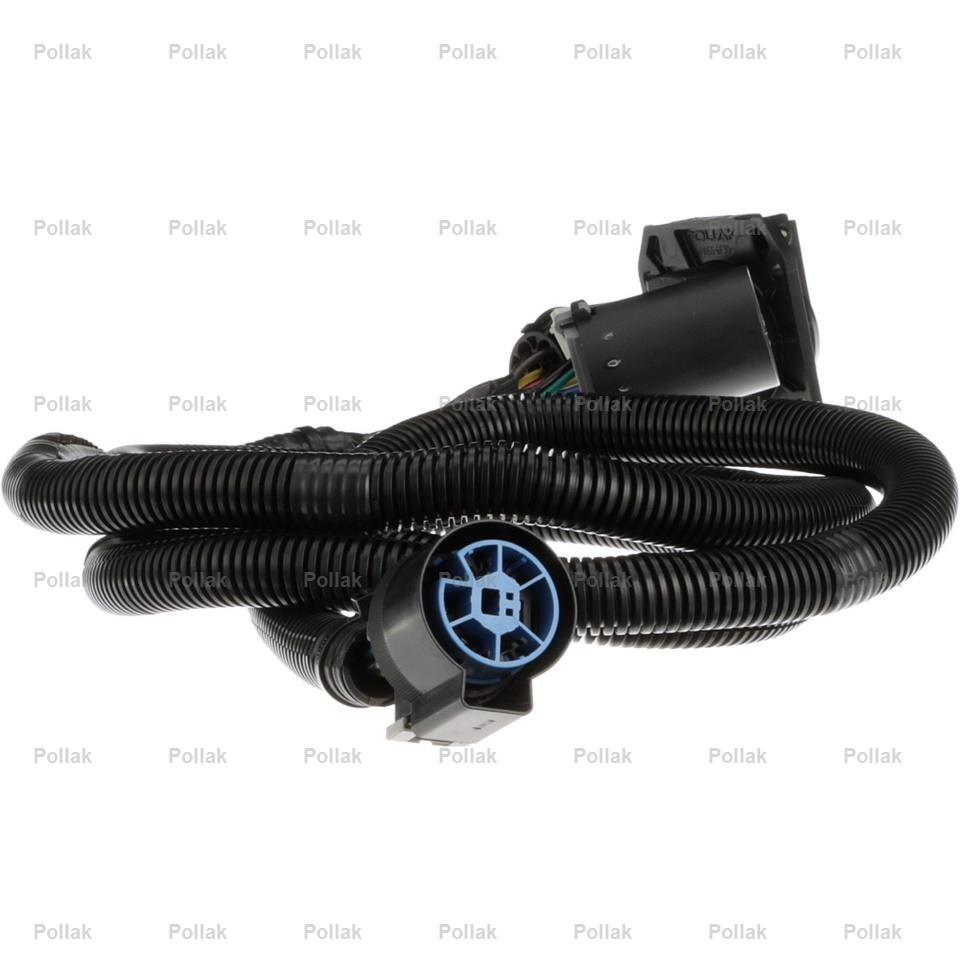 Product of Pollak 11-932 Vehicle End 7 Blade Trailer Wiring Connector 