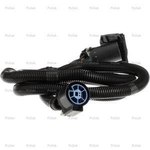 Product of Pollak 11-932 Vehicle End 7 Blade Trailer Wiring Connector 