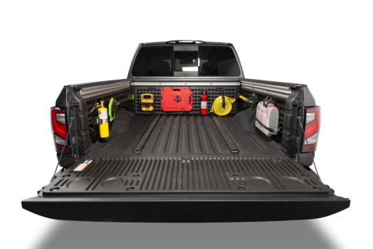 Product of Putco 195412 Molle Cargo Panel