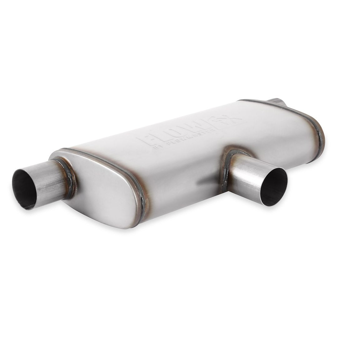 Product of Flowmaster 72206 FlowFX Stainless Steel Exhaust Muffler 