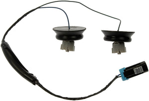 Dorman (Oe Solutions) 917-033 Ignition Knock - Detonation Sensor Connector||917-033-001.Jpg||85||d18917033||1146248
