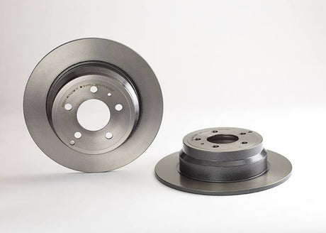 Product of Brembo 08556921C02 Solid 1 Piece Brake Rotor 