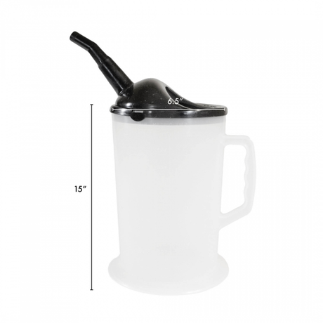 Product of Wirthco 94046 Measure And Pour Bottle