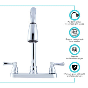 Dura Faucet Df-Pk350l-Cp Faucet||df-Pk350l-Cp.Jpg||89||d6udfpk350lcp||929125