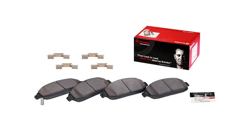 Product of Brembo P37010N Brake Pad - Set Of 4 