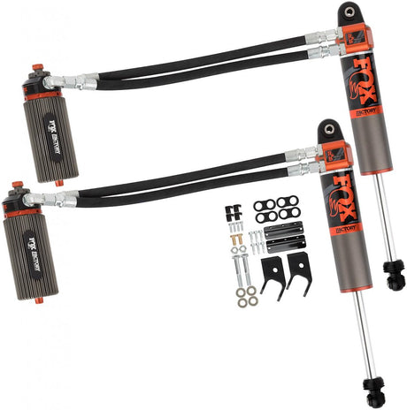 Product of Fox Shocks 883-26-057 3.0 Factory Series Monotube Shock Absorber 