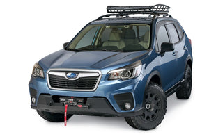 Product of Warn 106413 Fixed Mount Winch Mount for AXON 45/ AXON 55/ VRX 45 And Other Powersports Winches 