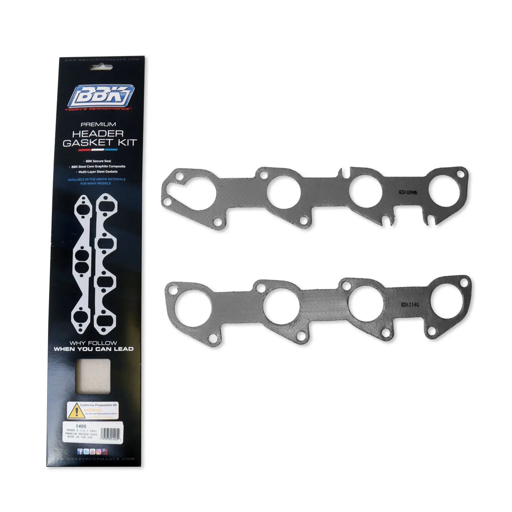 Bbk Performance Parts 1405 Exhaust Header Gasket||1405.Jpg||85||b451405||2245833