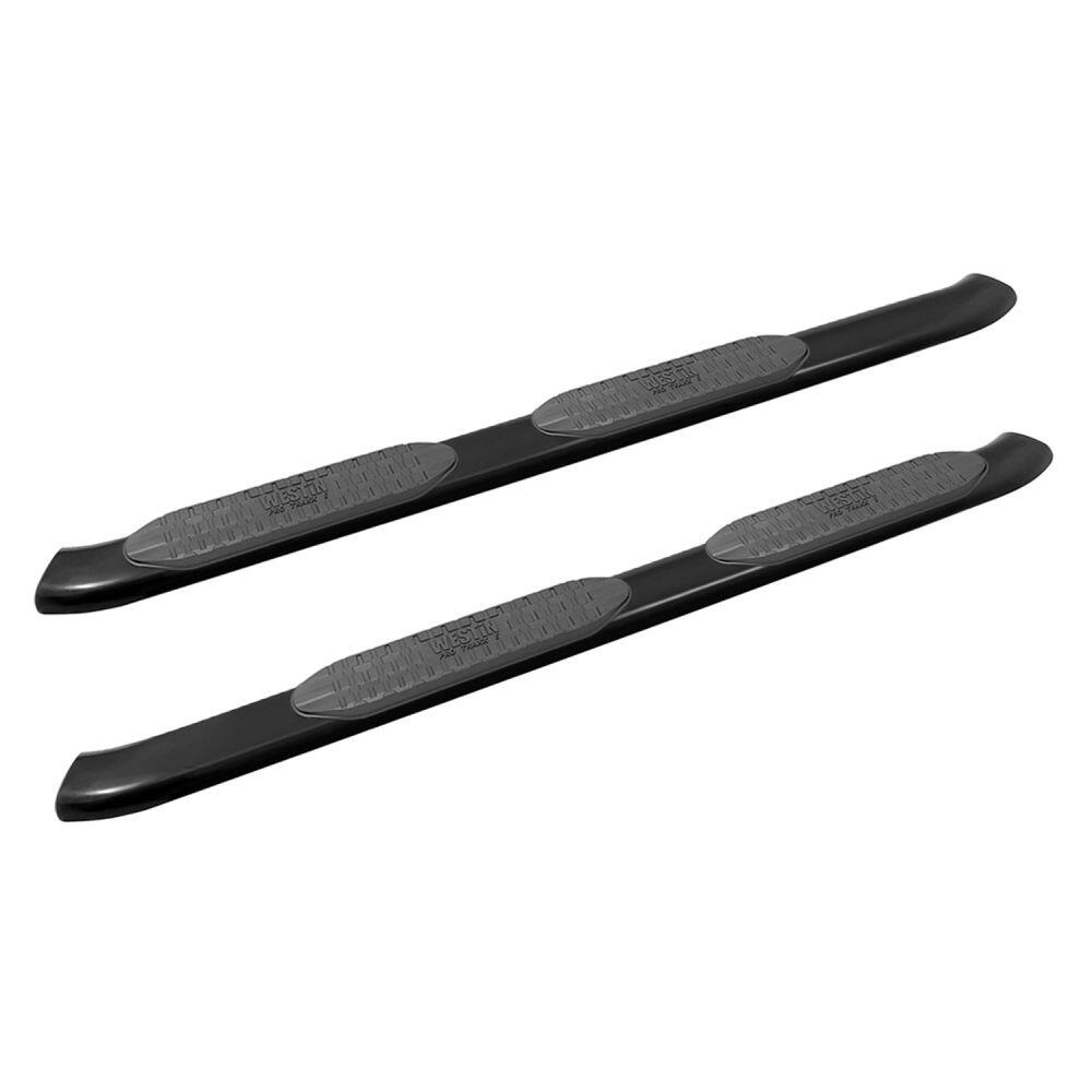 Product of Westin Automotive 21-54065 PRO TRAXX ® Nerf Bar With Surface Steps 