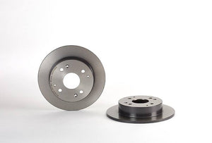 Product of Brembo 08580321C02 Solid 1 Piece Brake Rotor 