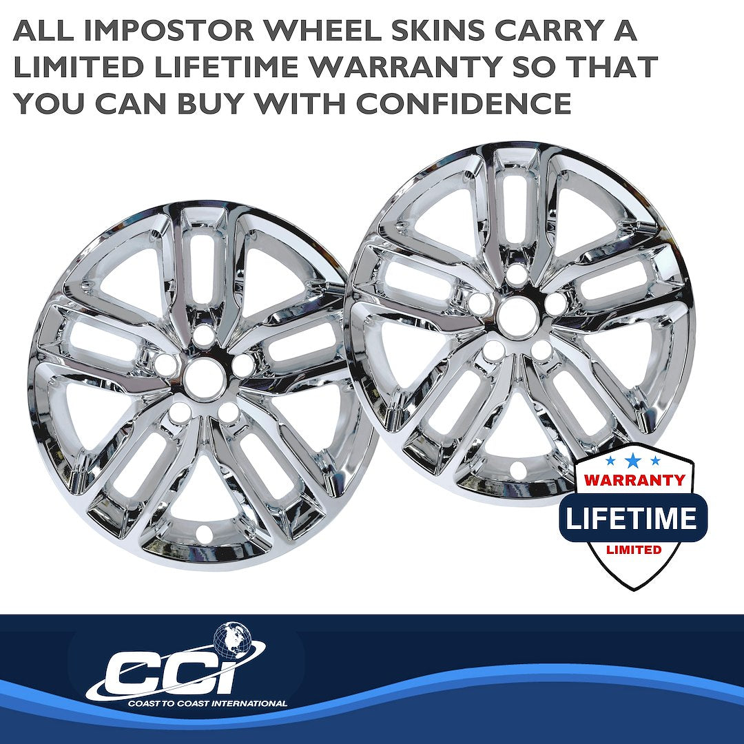 Product of Coast To Coast Imp484x Wheel Skin