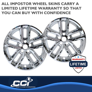Product of Coast To Coast Imp484x Wheel Skin