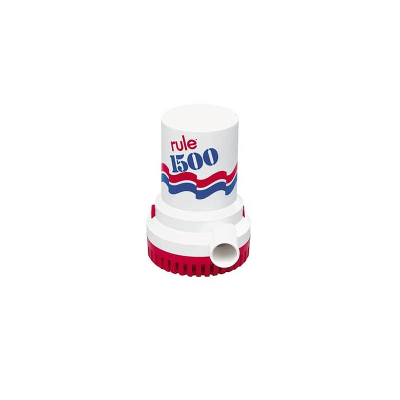Product of Rule 02 Bilge Pump