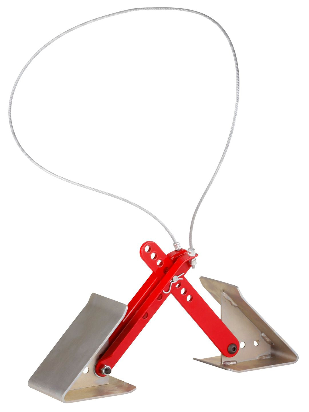 Fastway Trailer Products 84-00-4000 Wheel Chock||84-00-4000.Jpg||87||e6384004000||1299667