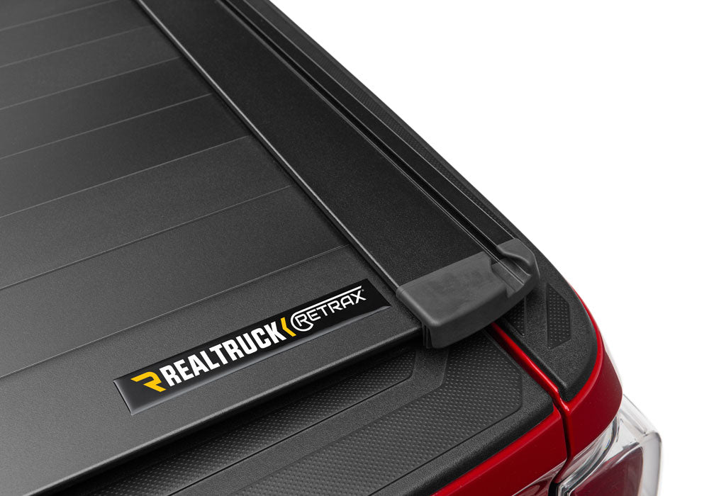 Product of Retrax RetraxPRO XR Hard Manual Retractable T-80842 Tonneau Cover 
