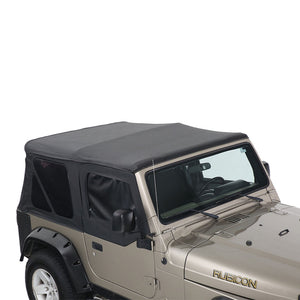 Product of Overland Vehicle Systems 14010135  Soft Top 