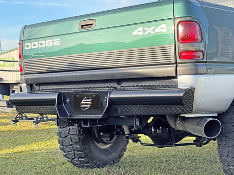 Product of Steelcraft HD22200 HD Replacement  Bumper 