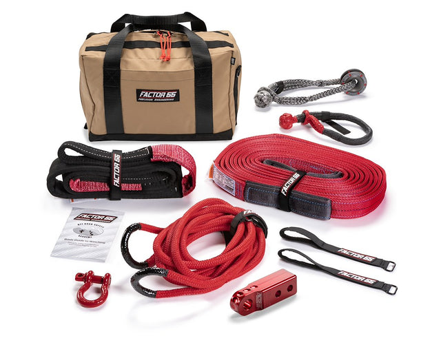 Factor 55 00494-01 Vehicle Recovery Kit||||85||fac0049401||2018867