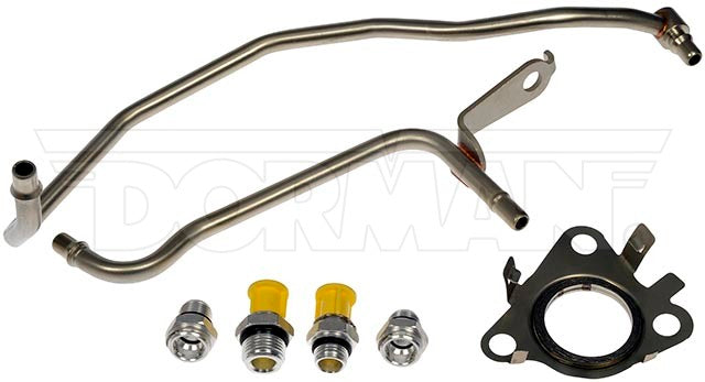 Dorman (Oe Solutions) 926-187 Turbocharger Coolant Line||926-187.Jpg||85||d18926187||1303112