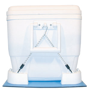 Product of T-H Marine Cmk-1-Dp Beverage Cooler Tie Down Kit