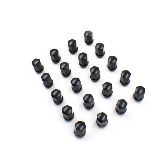 Coyote Wheel Accessories 53k548lblk Lug Nut||||85||rev53k548lblk||1915841