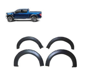 Black Horse Offroad Ff-Fof18sm Fender Flare||ff-Fof18sm.Jpeg||85||blkfffof18sm||2238462