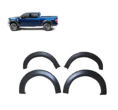 Black Horse Offroad Ff-Fof18sm Fender Flare||ff-Fof18sm.Jpeg||85||blkfffof18sm||2238462
