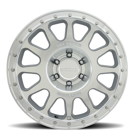 Method Race Wheels Mr70929060312h Wheel||method-Mr709-Wheel-6lug-Machined-Clear-Coat-20x9-Face-1000.Png||86||mrw7092906031||1696476