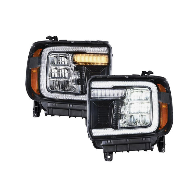 Diode Dynamics Fl0011 Headlight Assembly||||85||diofl0011||2016153